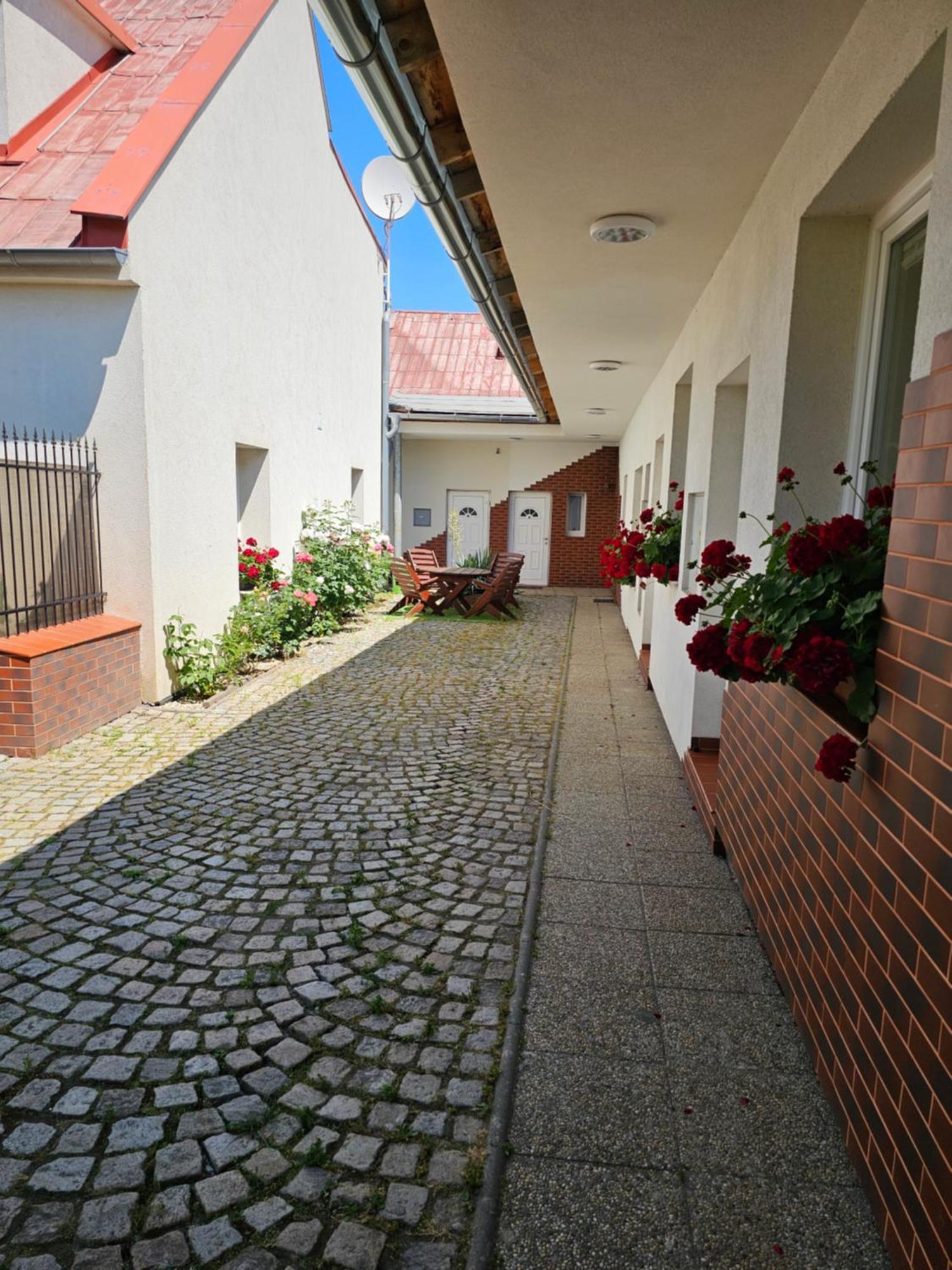 Olomouc New3 Διαμέρισμα Εξωτερικό φωτογραφία