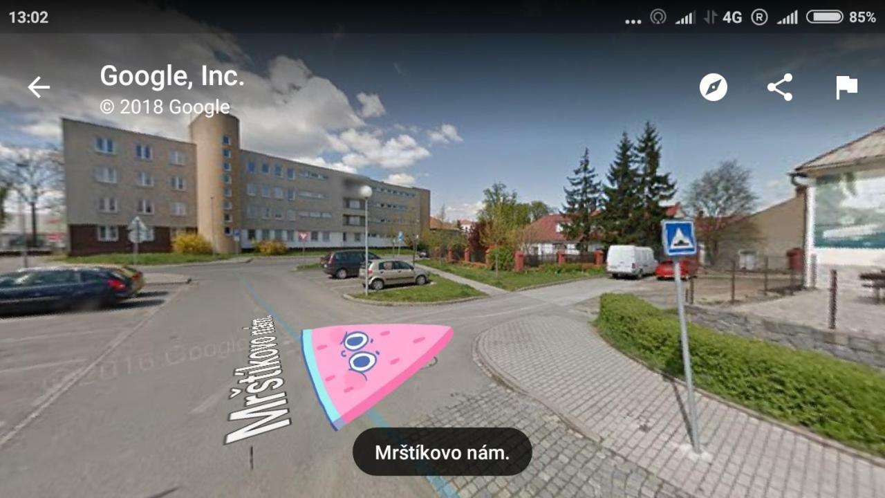 Olomouc New3 Διαμέρισμα Εξωτερικό φωτογραφία