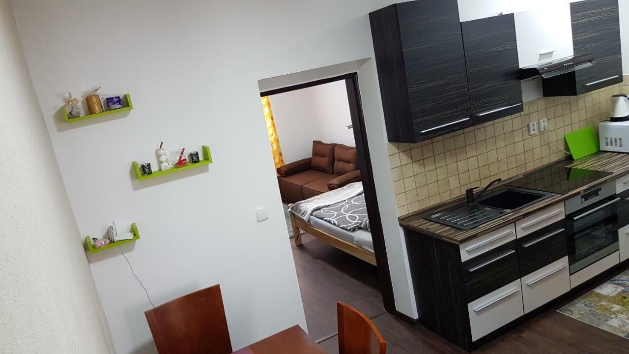 Olomouc New3 Διαμέρισμα Εξωτερικό φωτογραφία